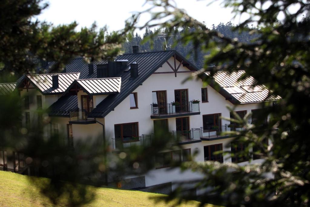 4 Pory Roku & Spa Hotel Krynica Zdroj Eksteriør billede